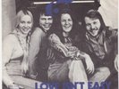 ABBA Love Isn't Easy  Denmark only POLAR 45