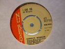 DERRICK MORGAN-I LOVE YOU / SEARCHING nu beat SKA 7