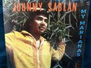 JOHNNY SABLAN/MY MARIANAS ALBUM Sealed Guam Chamorro