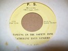 Katherine Hays Singers Chicago Black Gospel 45 on P.S.