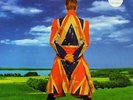 DAVID BOWIE Earthling LP EU LIMITED EDITION VINYL 1997