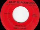BILLY BLACKWOOD Gospel Drums RARE FUNK 45 Breaks * Hear