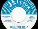 TAL ARMSTRONG JAMES DUHON Graveyard Creep FUNK SOUL 45