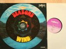 WIND - Seasons  Plus 3  Great and rare Krautrock EX-