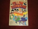 Beatles Original Yellow Submarine Gift Book 1968