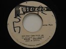 WILLIE WILLIAMS - NO ONE CAN STOP US NOW- 7