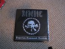 revenge - superion command destroy ep blasphemy watain