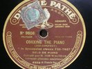 RARE Tom WALTHAM(British Novelty Pianist)Pat 9608  E/E+