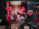 ( W.A.S.P. ) WASP / Same Japan Orig.LP OBI POSTER