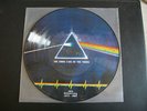 PINK FLOYD - DARK SIDE OF THE MOON RARE PICTURE DISC LP