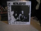metalucifer - live elizaveat LP #066 sabbat gorgon gism