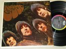 THE BEATLES RUBBER SOUL LP ORIGINAL PRESS NEAR MINT