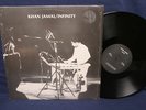 Khan Jamal infinity LP in Shrink jazz jam'brio records