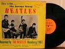 Beatles Savage Young Beatles on Savage label BM69