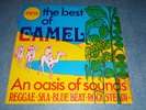 CAMEL & THE OASIS OF REGGAE - 