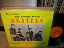BEATLES  the savage young - savage bm 69 - mono -