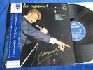 JOHNNY HALLYDAY RARISSIME 33t avec OBI JAPON