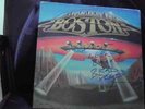 Boston Don't Look Back record signed by Brad Delp