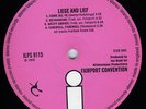 FAIRPORT CONVENTION Liege & Lief RARER Orig UK 69 EX++
