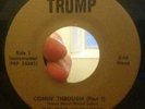 Mind Liberators - Comin Through TRUMP rare funk 45 MONO