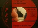 Aalon Butler and the New Breed PKC NORTHERN SOUL 45