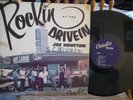 JOE HOUSTON ROCKIN' AT THE DRIVE-IN ON COMBO LP-400
