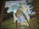CURTIS JONES - NOW RESIDENT IN EUROPE - BLUE H. UK 1968