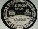 78rpm Edison Diamond Disc 52640 B. A. ROLFE ORCHESTRA