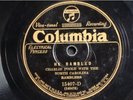 CHARLIE POOLE COLUMBIA 15407 COUNTRY 78 RPM E-