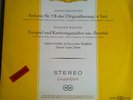 RARE Jochum Red DGG Bruckner Symphonie N 5 2 LPs STEREO