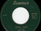 EARL LETT Soul Sax Beantown RARE FUNK 45 * Listen mp3