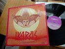 IKARUS SAME LP IN 1971 GERMAN KRAUTROCK MONSTER