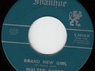 WALTER SCOTT Brand New Girl NORTHERN SOUL 45 * Listen