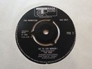 The Who - Go To The Mirror 1969 UK 45 PROMO ONLY