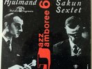 JAZZ JAMBOREE 1962 - HJULMAND / SAKUN - ORIG POLAND 10
