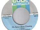 A C REED - MY BABYS BEEN CHEATING -  NORTHERN SOUL