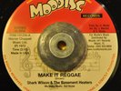 Funky Reggae 45 - Shark Wilson - Make It Reggae HEAR