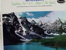 LEIBOWITZ schubert no. 7 c major LP mint- WST 14051