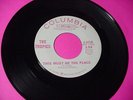 The Tropics THIS MUST BE THE PLACE garage 45 RPM promo