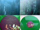 WOLVES IN THE THRONE ROOM-DIADEM OF 12 STARS-GREEN DBL