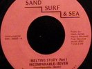 Incomparable Seven 45 SAND SURF & SEA RARE DEEP FUNK