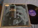 HELEN MERRILL JAZZ LP - SELF TITLED - EMARCY - 1954