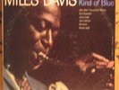 CRANIUMS Mile Davis KIND OF BLUE 6-eye mono Lp Coltrane