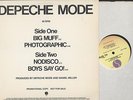 DEPECHE MODE - BIG MUFF - 12