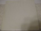 BEATLES WHITE ALBUM  1970'S APPLE UN-NUMBERED W/INSERTS