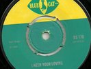1969 UK BLUECAT 170  THE CONCORDS