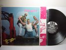 FRENZY CLOCKWORK TOY PSYCHOBILLY LP