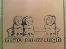 Rare Irish Folk Vinyl LP Mac Murrough 1974 Orig +Insert