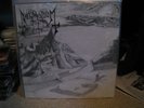 nachtmystium - s/t MLP #358/400 watain xasthur ordog