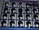 The Beatles Hard Day's Night Lp Mono Sealed Limited